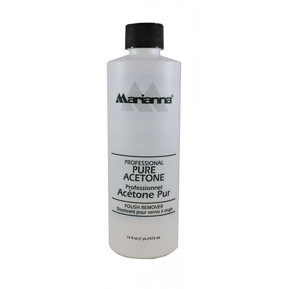 Marianna Pure Acetone Polish Remover 16oz