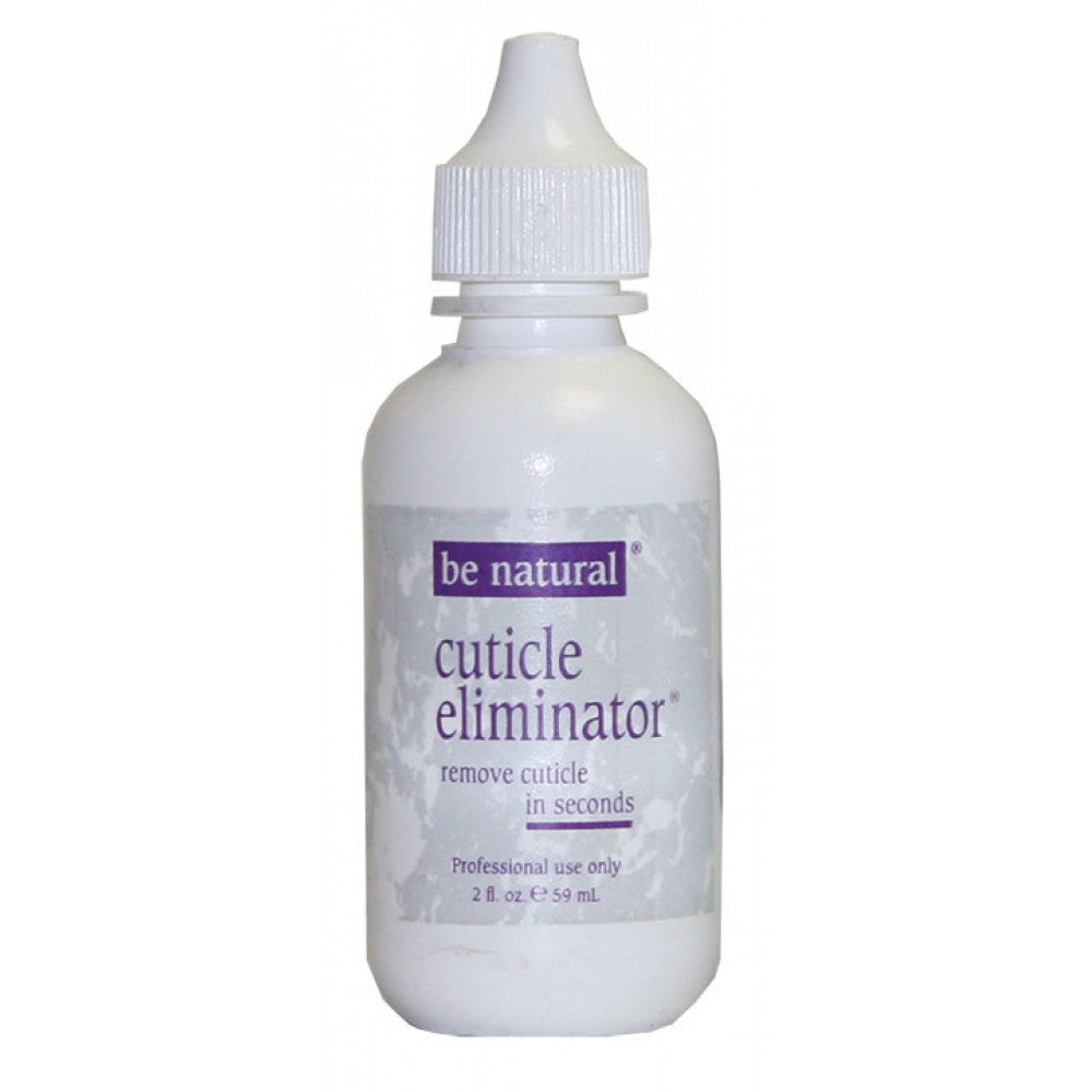 Be Natural Cuticle Eliminator