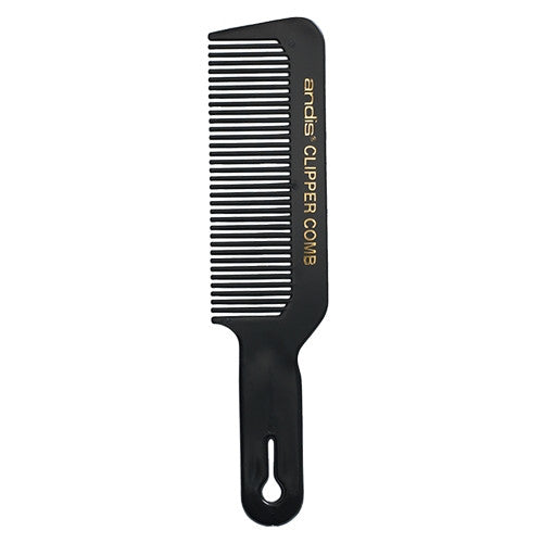 Andis - (12109) Clipper Comb with Handle - Black