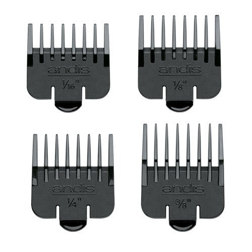 Andis - (04640) Outliner 4 Pieces Guide Set
