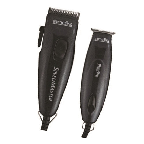 Andis - (24075) Pivot Motor Combo - Black