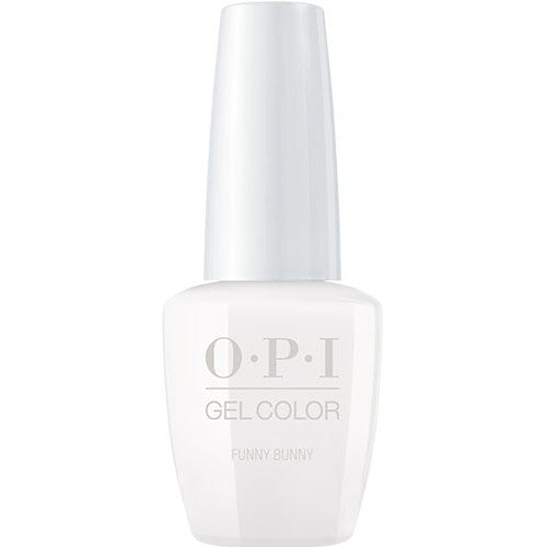 OPI GelColor Funny Bunny 0.5oz