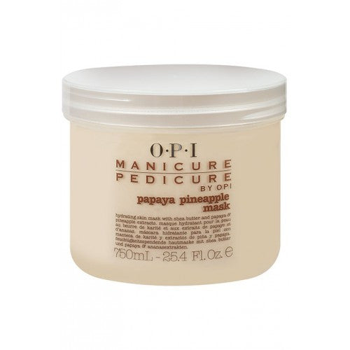 Manicure-pedicure By OPI Papaya Pineapple Mask 25.4oz