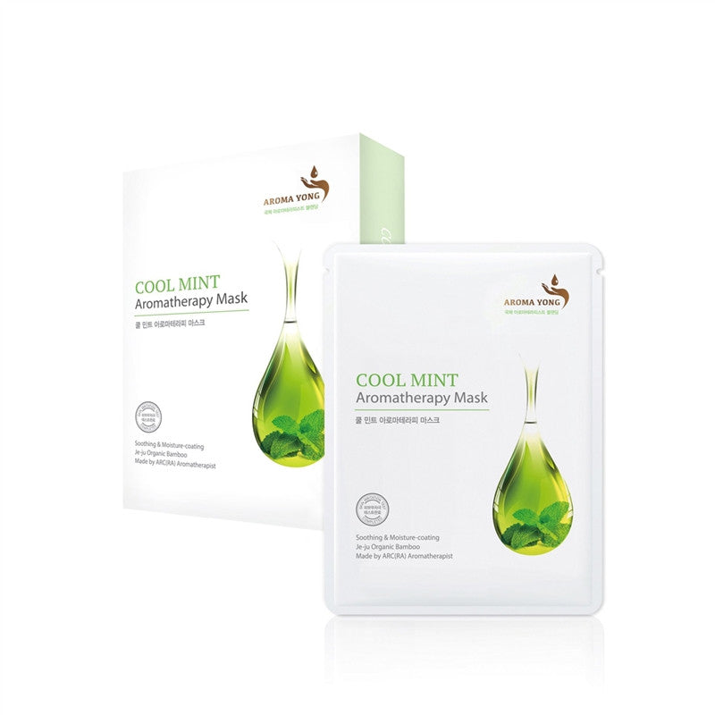 Aroma Yong - Soothing Facial Mask - 5/box