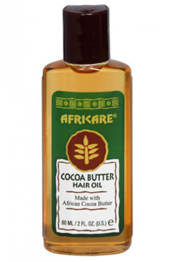 Africare-6 Cocoa Butter Hair Oil (2 oz)