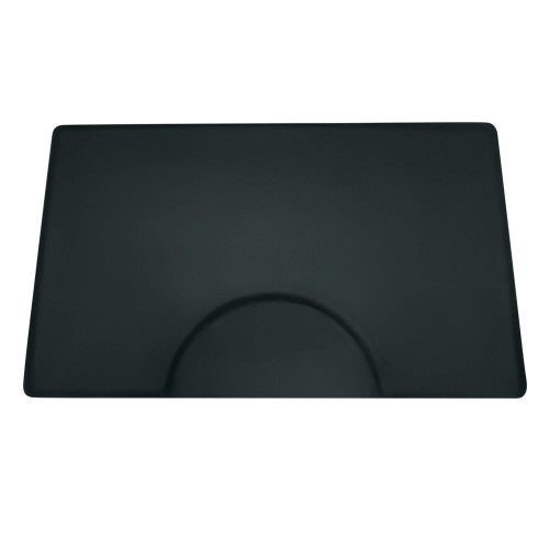 Allure Extreme Comfort Rectangular Mat Black