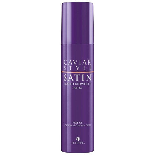 Alterna Caviar Style Satin Rapid Blowout Balm 5oz