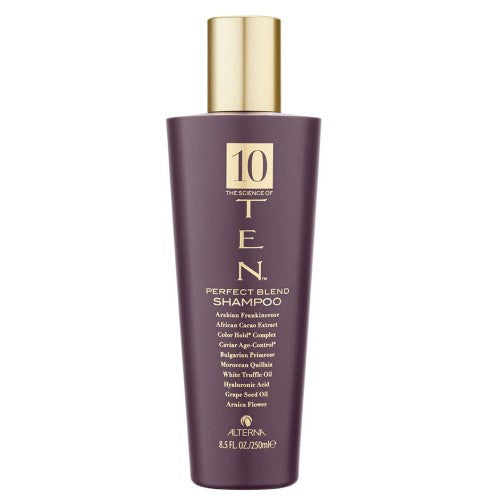 Alterna Ten Perfect Blend Shampoo 8.5oz