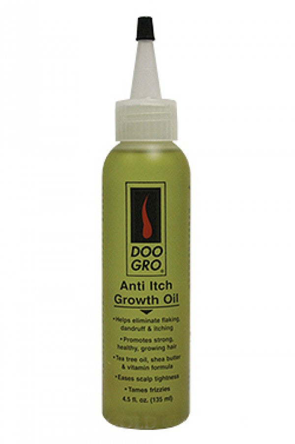 DooGro-21 Anti Itch Growth Oil (4.5oz)