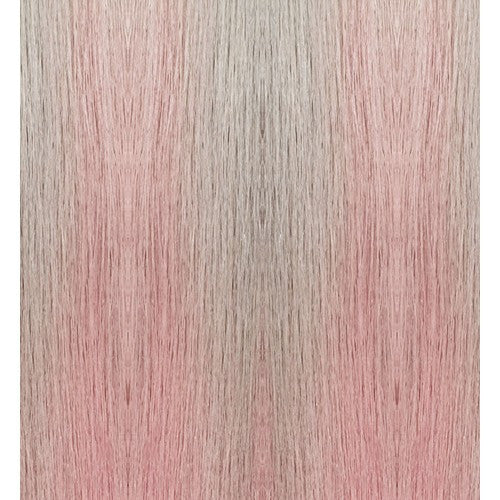 Aqua Tape-In Hair Extensions Silver/Lilac Balayage 18"