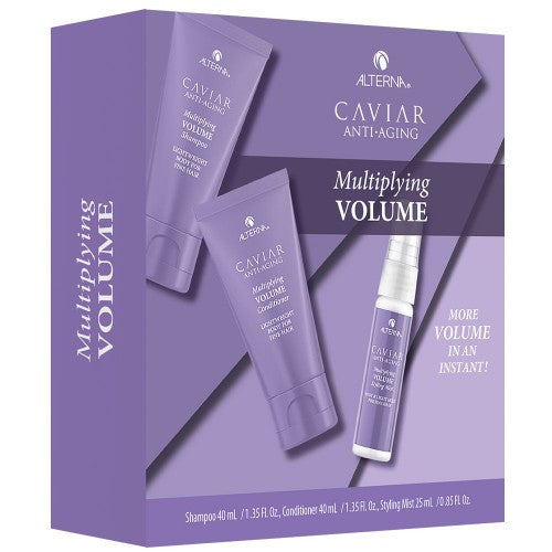 Alterna Caviar Anti-Aging Multiplying Volume Mini 3pk