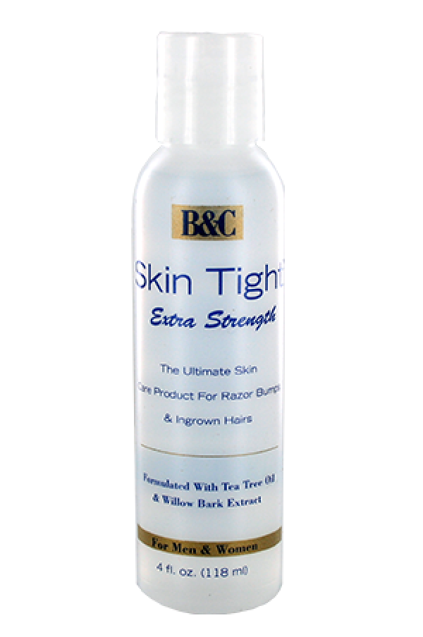 B&C Skin Tight-2 Razor Bump Ointment - Extra Strength (4oz)