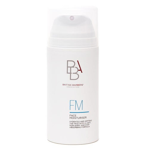 BBA Face Moisturiser 3.4oz