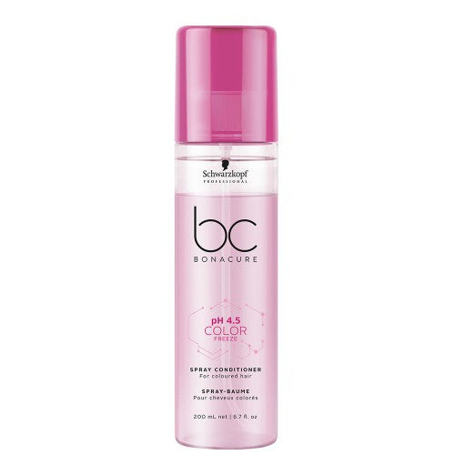 BC Bonacure PH 4.5 Color Freeze Spray Conditioner 6.8oz