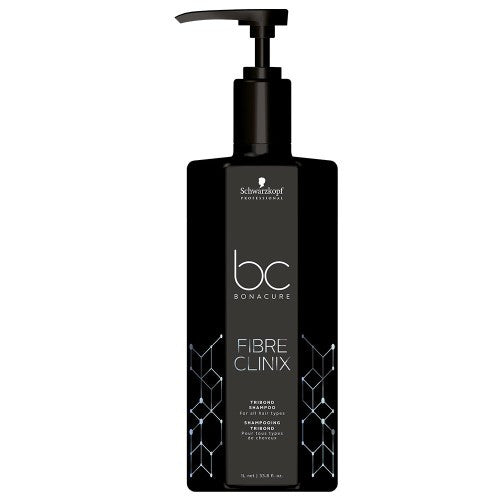 BC Bonacure Fibre Clinix Tri Bond Repair Shampoo 33.8oz