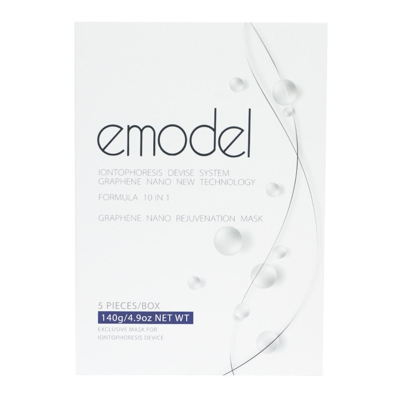 Biocode - Emodel Rejuvination Mask - Box of 5
