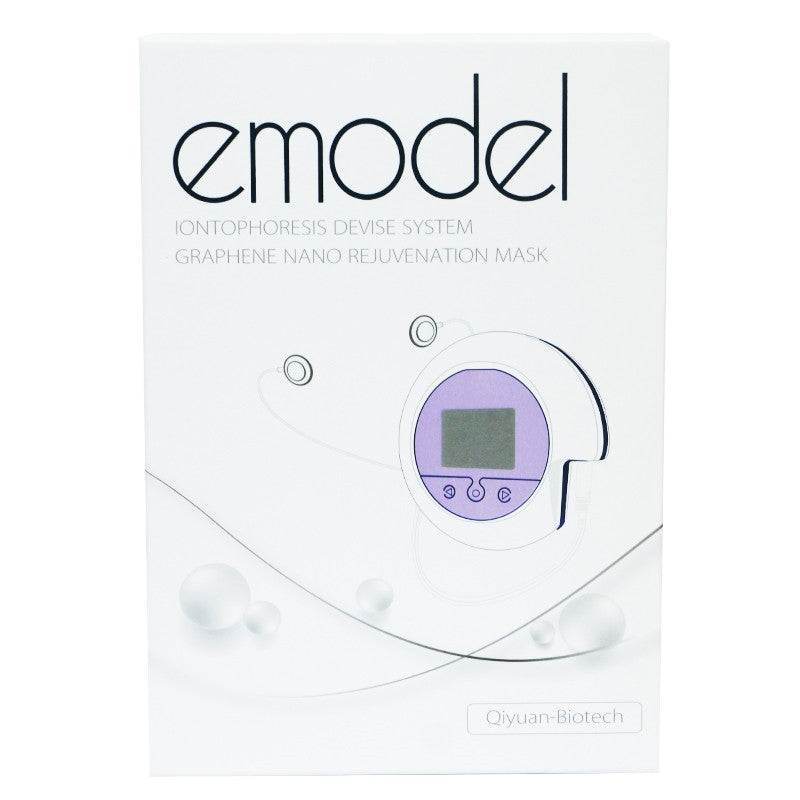 Biocode - Emodel Iontophoresis Device System