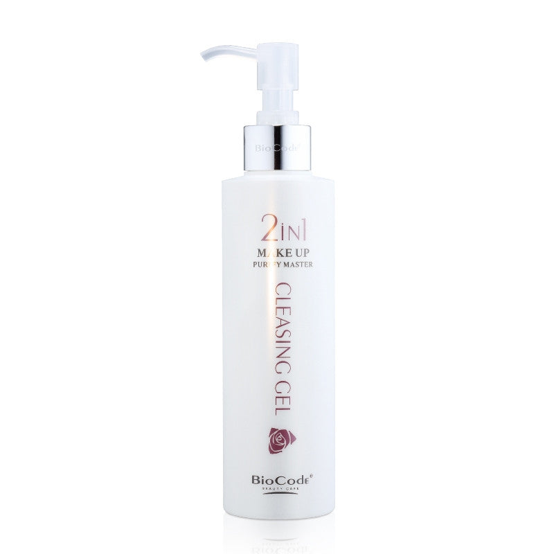 Biocode - Rose 2-In-1 Cleansing Gel - 200ml
