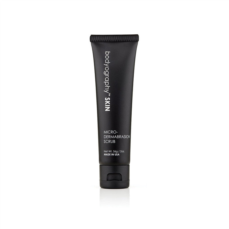 Bodyography - Micro-Dermabrasion Scrub - 56g