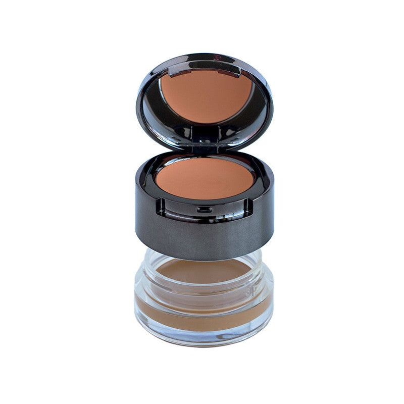 Bodyography - Under Eye Concealer Duo - Dark