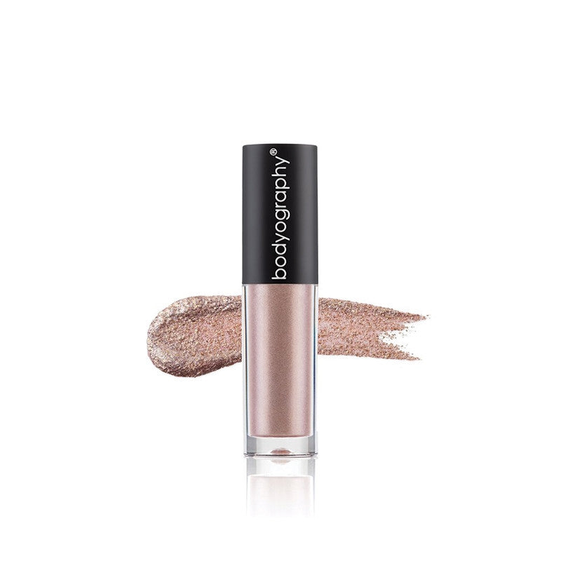 Bodyography - Crystal Glide Liquid Eyeshadow - Moonstone