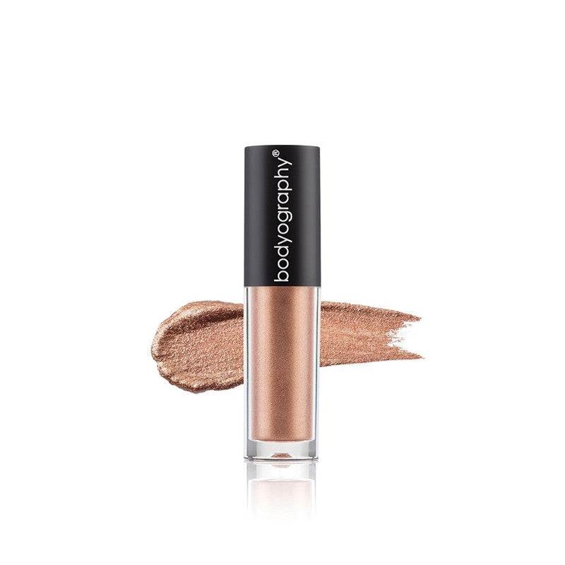 Bodyography - Crystal Glide Liquid Eyeshadow - Citrine