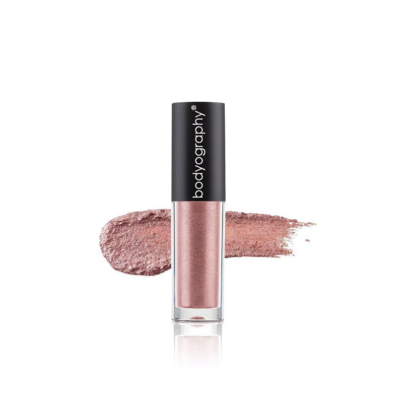 Bodyography - Crystal Glide Liquid Eyeshadow - Rose Quartz