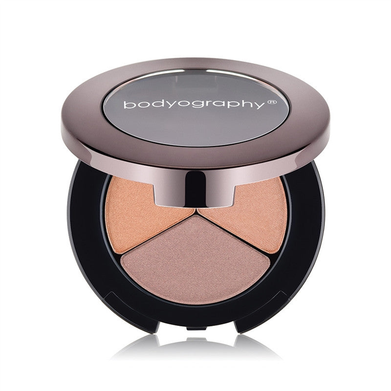 Bodyography - Trio Expressions Eye Shadow - Capri