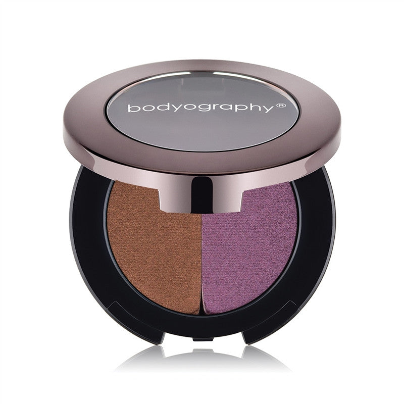 Bodyography - Duo Expressions Eye Shadow - Glamoureyez
