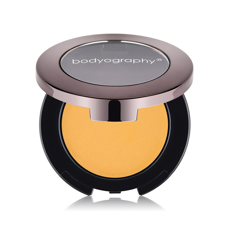 Bodyography - Pure Pigment Eye Shadow - Butternut