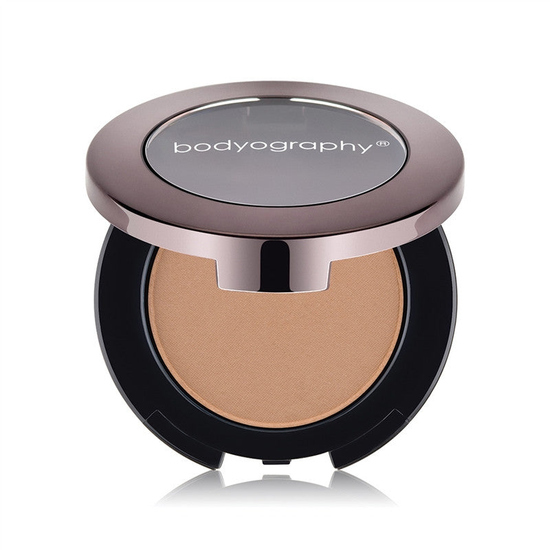 Bodyography - Expressions Eye Shadow - Pebble