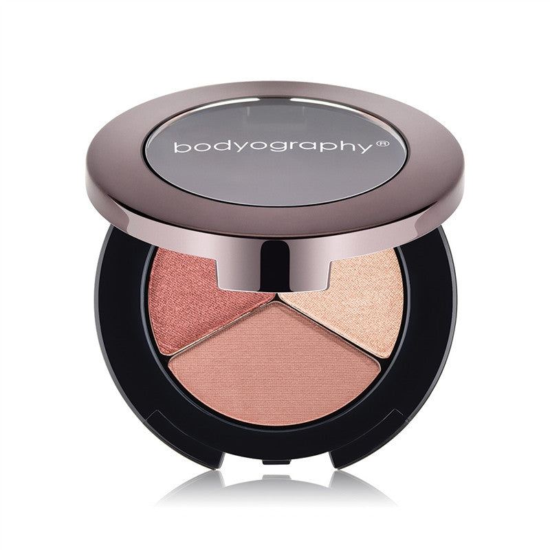 Bodyography - Expression Eye Shadow Trio - Green