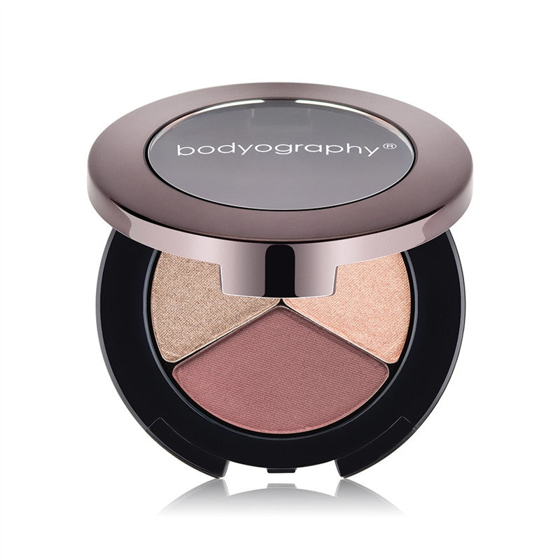 Bodyography - Expression Eye Shadow Trio - Blue
