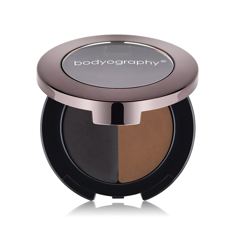Bodyography - Duo Gel Eye Liner - Espresso Noir