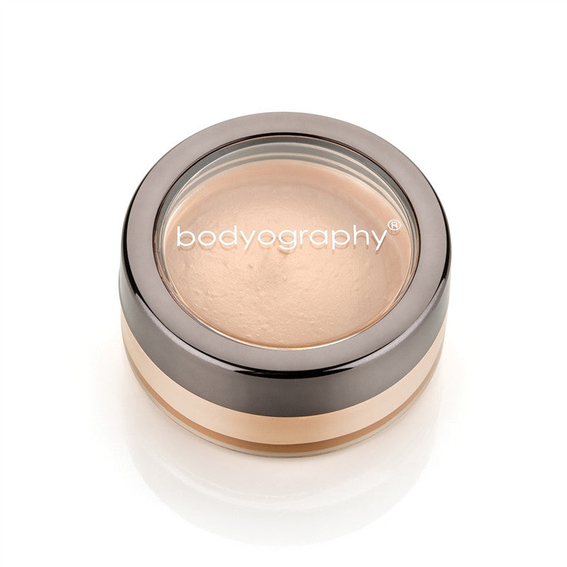 Bodyography - Canvas Eye Mousse Primer - Cameo