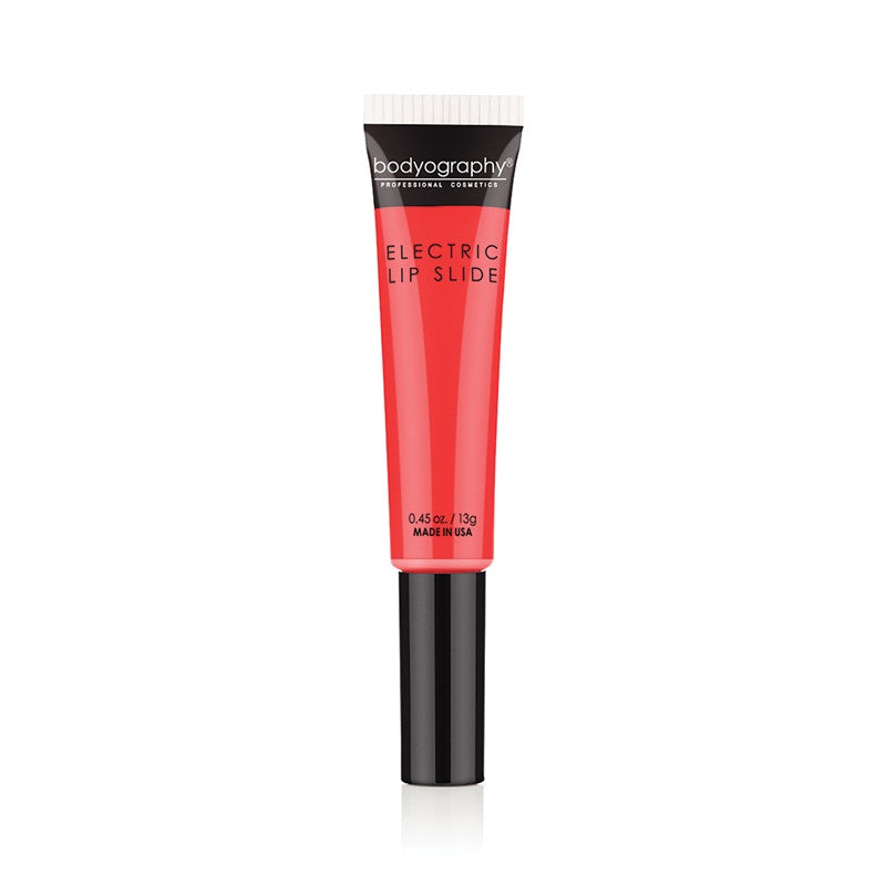 Bodyography - Electric Lip Slide - Pulp Friction