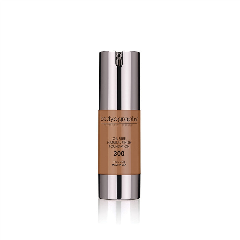 Bodyography - Natural Finish Foundation - #300