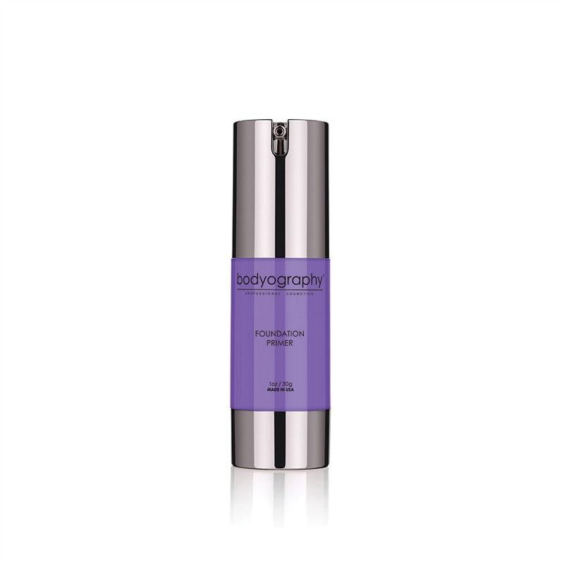 Bodyography - Veil Foundation Primer - Purple