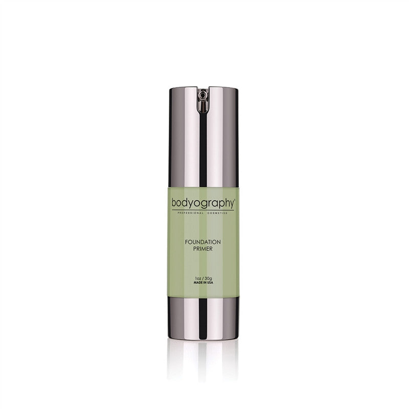 Bodyography - Veil Foundation Primer - Green