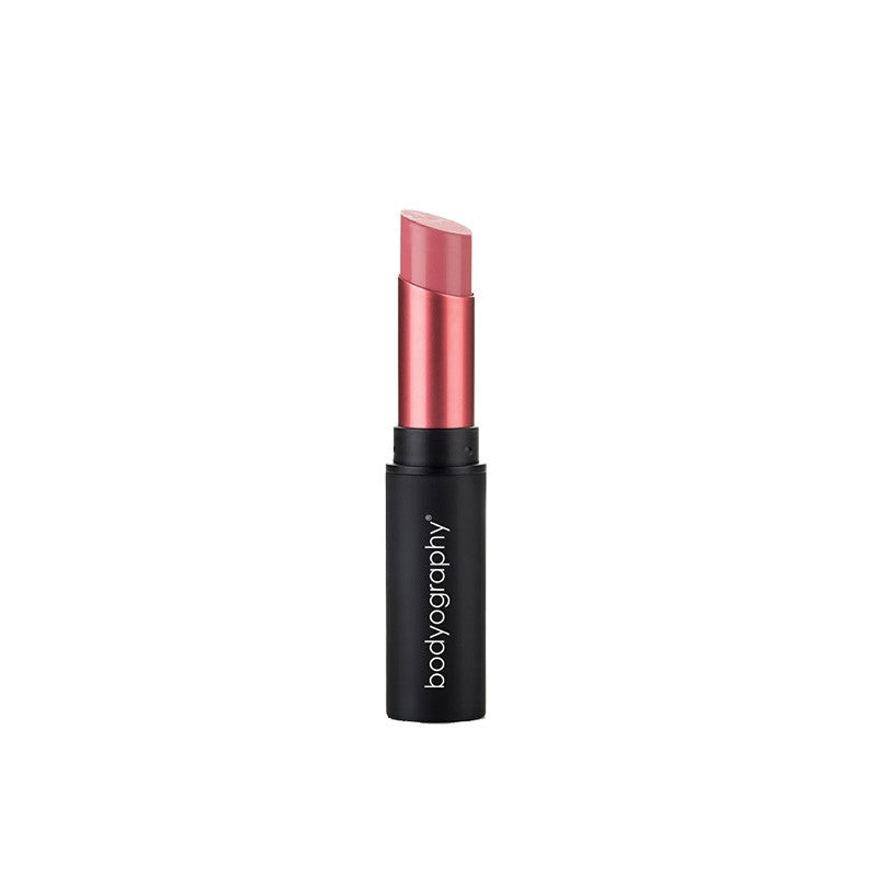 Bodyography - Fabric Texture Lipstick - Sateen