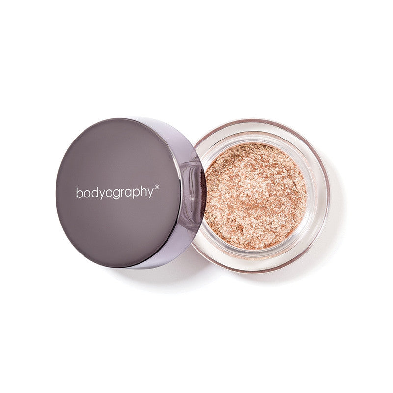 Bodyography - Glitter Pigment - Sparkler – Canada Beauty Supply