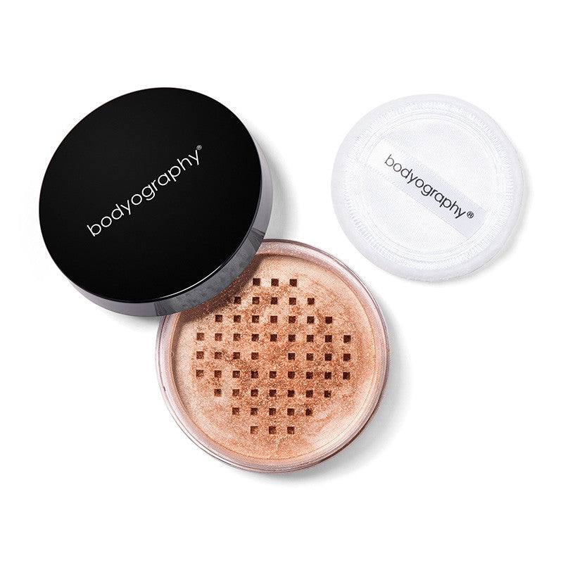 Bodyography - Loose Shimmer Powder - Sun Soaked