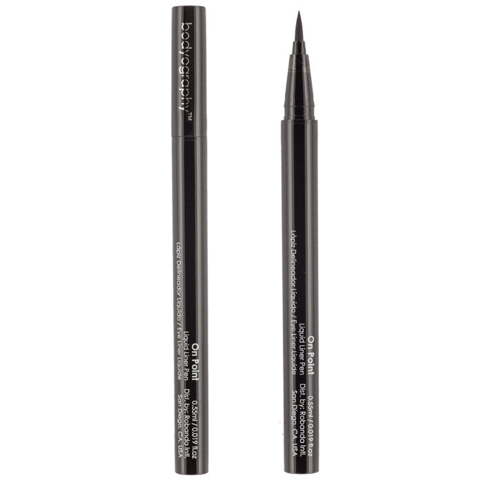 Bodyography - Liquid Liner On Point - Black