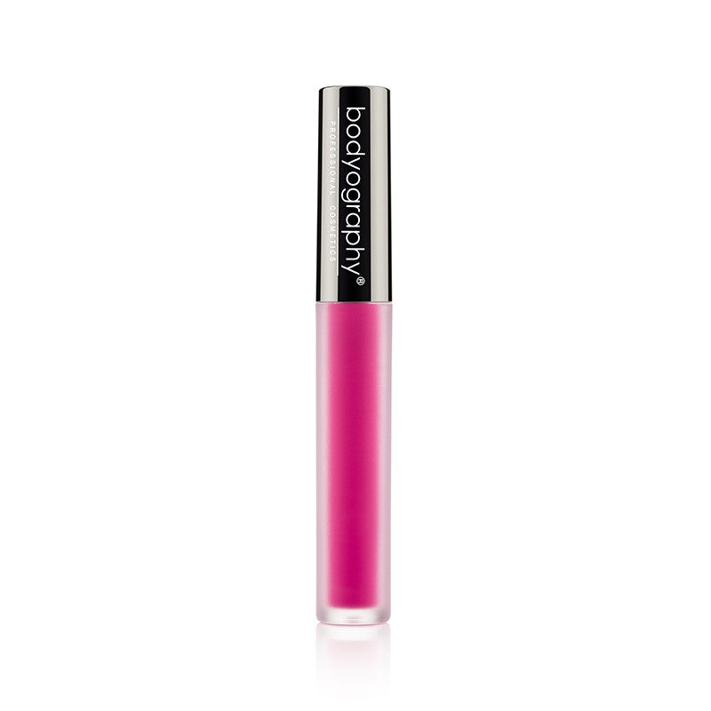 Bodyography - Lip Lava Liquid Lipstick - Candy