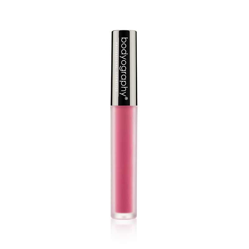 Bodyography - Lip Lava Liquid Lipstick - Petal