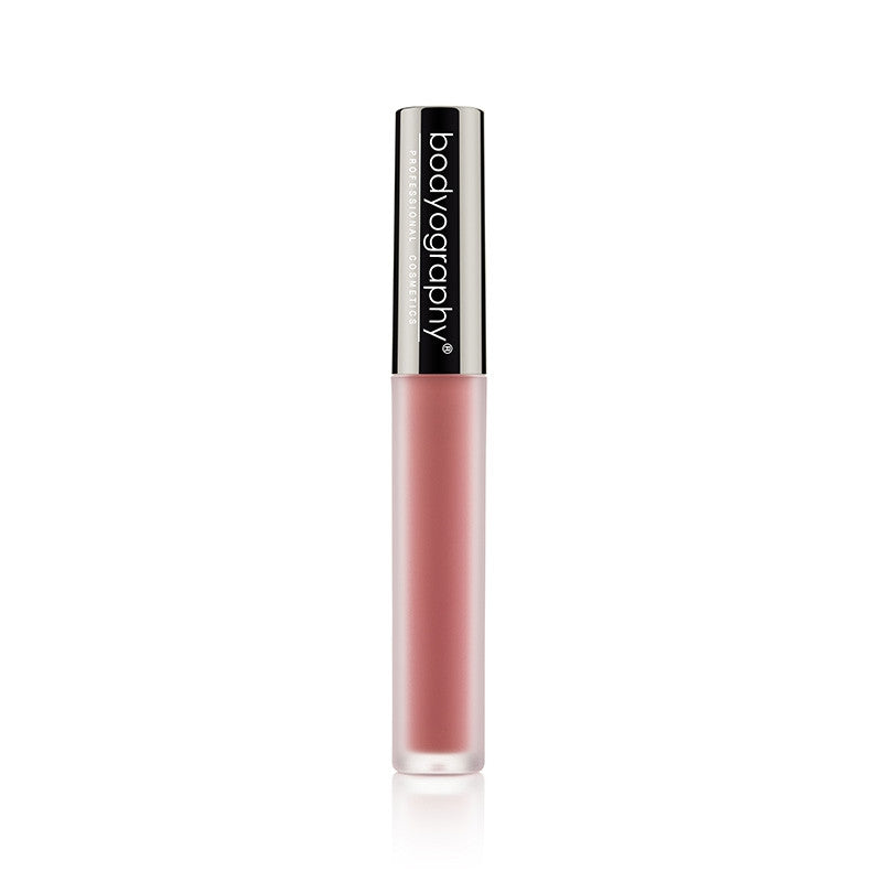 Bodyography - Lip Lava Liquid Lipstick - Basic
