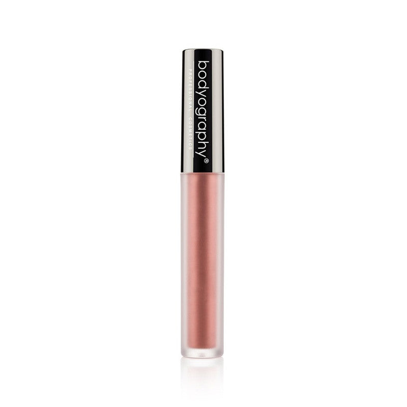 Bodyography - Lip Lava Liquid Lipstick - Crystal Moon
