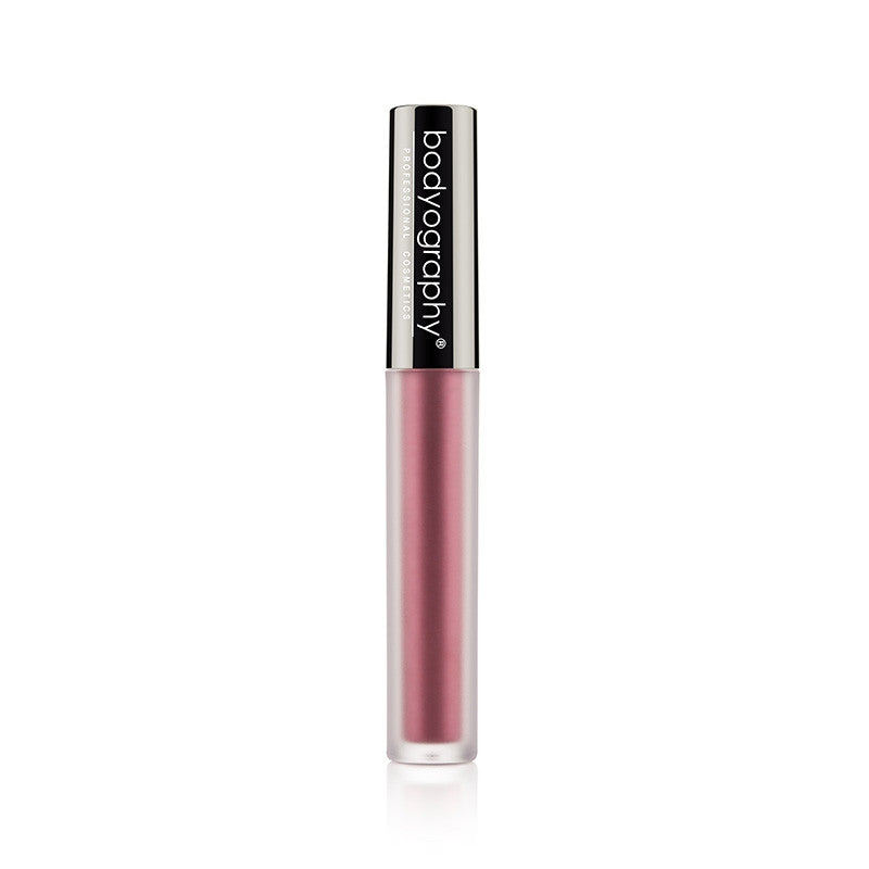 Bodyography - Lip Lava Liquid Lipstick - Rose Moon