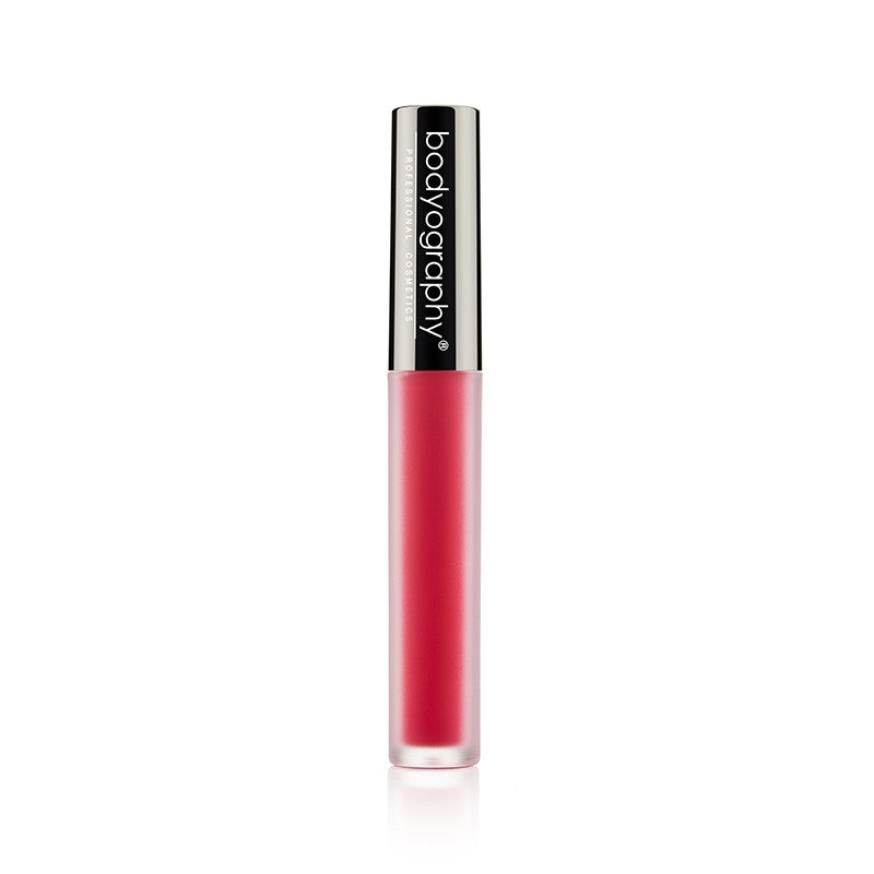 Bodyography - Lip Lava Liquid Lipstick - Regal