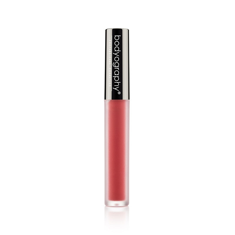 Bodyography - Lip Lava Liquid Lipstick - Brick